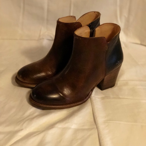 BED STU Cobbler Boots - Picture 1 of 7